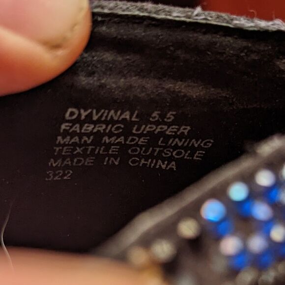 Steve Madden Shoes | Steve Madden Dyvinal Platform Jeweled Pumps 5.5 - Picture 10 of 10